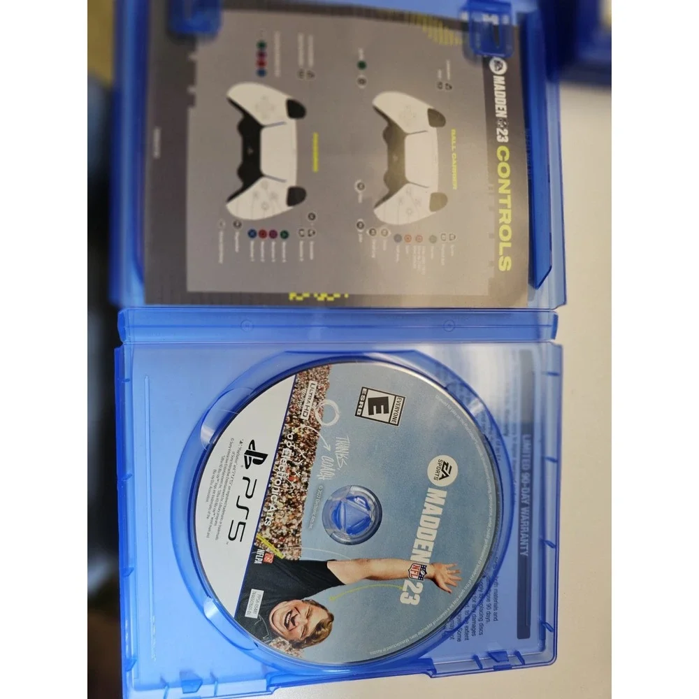 MADDEN NFL‎ 23 - Sony PlayStation 5
